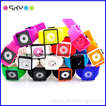 Promotion Gifts Kids Silicone Newton Watches (P6400)